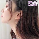 ピアス アクセサリー シルバー | And Kawaii | 詳細画像1