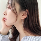 ピアス アクセサリー シルバー | And Kawaii | 詳細画像6