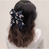バレッタ ヘアアクセサリー リボンデザイン | And Kawaii | 詳細画像7 