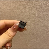 ミニヘアクリップ 小さい 6個セット シンプルデザイン 大活躍 | And Kawaii | 詳細画像4