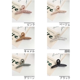  ヘアクリップ バレッタ アクリルバンスクリップ | And Kawaii | 詳細画像2 