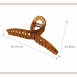 ヘアクリップ バレッタ アクリルバンスクリップ | And Kawaii | 詳細画像6