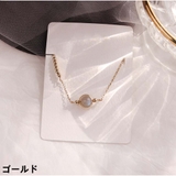 ゴールド | ブレスレット チェーンブレスレット アクセサリー | And Kawaii