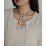 ブラック | Freesia フリージア スリムコード | andme