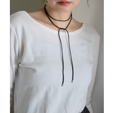 ブラック | Freesia フリージア スエードコード | andme