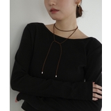 ブラウン | Freesia フリージア スエードコード | andme