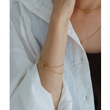 ゴールド | evernavy エバーネイビー スネークチェーン | andme