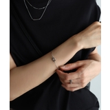 シルバー | evernavy エバーネイビー スネークチェーン | andme