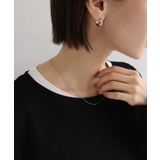 シルバー | evernavy エバーネイビー 極細 | andme