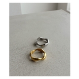 evernavy エバーネイビー【金属アレルギー対応】ニュアンス ウェーブ | andme | 詳細画像3 