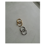 evernavy エバーネイビー フープ | andme | 詳細画像4 