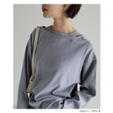 evernavy エバーネイビー フープ | andme | 詳細画像8 