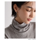 evernavy エバーネイビー ソリッドフープ | andme | 詳細画像9 