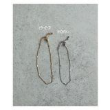 evernavy エバーネイビー ペタルチェーン | andme | 詳細画像2