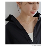 evernavy エバーネイビー 【金属アレルギー対応】 | andme | 詳細画像12 