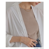 evernavy エバーネイビー 【金属アレルギー対応】 | andme | 詳細画像13 