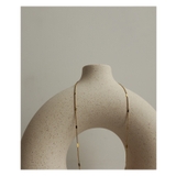 【金属アレルギー対応】 ペタル チェーン | andme | 詳細画像6 