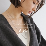 evernavy エバーネイビー マンテル | andme | 詳細画像1 