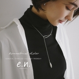 evernavy エバーネイビー アシンメトリー | andme | 詳細画像1 