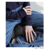 evernavy エバーネイビー 【金属アレルギー対応】 | andme | 詳細画像10 