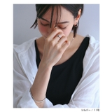 evernavy エバーネイビー【金属アレルギー対応】 ニュアンス | andme | 詳細画像11 