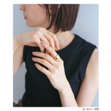 evernavy エバーネイビー 【金属アレルギー対応】 | andme | 詳細画像15 