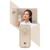 携帯扇風機 充電式首掛け扇風機 5way | SUNSHINE CLOSET | 詳細画像4