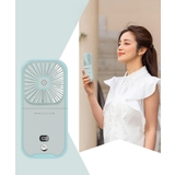 携帯扇風機 充電式首掛け扇風機 5way | SUNSHINE CLOSET | 詳細画像5