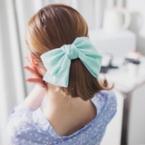 ヘアアクセサリー リボン バレッタ | SUNSHINE CLOSET | 詳細画像1 