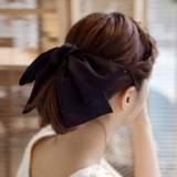 ヘアアクセサリー リボン バレッタ | SUNSHINE CLOSET | 詳細画像4 