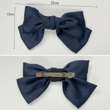 ヘアアクセサリー リボン バレッタ | SUNSHINE CLOSET | 詳細画像7 