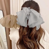 ビックリボン バレッタ ヘアアクセ韓国風 | SUNSHINE CLOSET | 詳細画像10