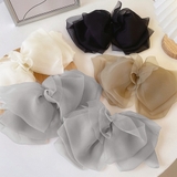 ビックリボン バレッタ ヘアアクセ韓国風 | SUNSHINE CLOSET | 詳細画像11