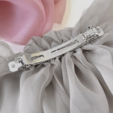 ビックリボン バレッタ ヘアアクセ韓国風 | SUNSHINE CLOSET | 詳細画像4