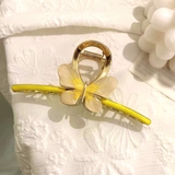 バンスクリップ 大きめ 蝶々ヘアクリップ | SUNSHINE CLOSET | 詳細画像17 