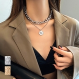 ボリューム チェーンチョーカー レディース | SUNSHINE CLOSET | 詳細画像1 