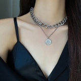 ボリューム チェーンチョーカー レディース | SUNSHINE CLOSET | 詳細画像4 