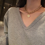 ボリューム チェーンチョーカー レディース | SUNSHINE CLOSET | 詳細画像6 