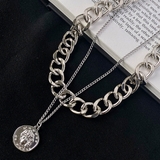 ボリューム チェーンチョーカー レディース | SUNSHINE CLOSET | 詳細画像7 