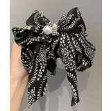 千鳥格子柄リボンバレッタ ヘアクリップ | SUNSHINE CLOSET | 詳細画像9