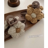 ヘアクリップレディース 花バンスクリップ | SUNSHINE CLOSET | 詳細画像10