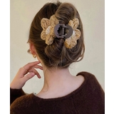 ヘアクリップレディース 花バンスクリップ | SUNSHINE CLOSET | 詳細画像3