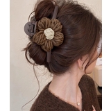 ヘアクリップレディース 花バンスクリップ | SUNSHINE CLOSET | 詳細画像5