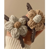 ヘアクリップレディース 花バンスクリップ | SUNSHINE CLOSET | 詳細画像9