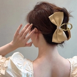 ビッグリボン ヘアクリップ レディース春 | SUNSHINE CLOSET | 詳細画像1