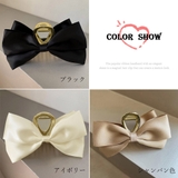 ビッグリボン ヘアクリップ レディース春 | SUNSHINE CLOSET | 詳細画像2