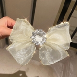 ビッグリボン ヘアクリップ レディース | SUNSHINE CLOSET | 詳細画像1 