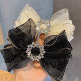 ビッグリボン ヘアクリップ レディース | SUNSHINE CLOSET | 詳細画像3 