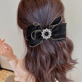 ビッグリボン ヘアクリップ レディース | SUNSHINE CLOSET | 詳細画像6 