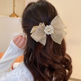 ビッグリボン ヘアクリップ レディース | SUNSHINE CLOSET | 詳細画像7 